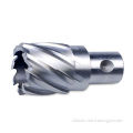 HSS Core Drill Bit, Made of Steel, with Long Endurance and Less Breakage